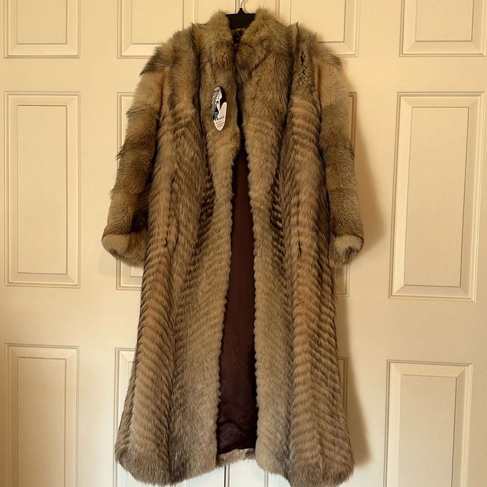 Furr coat